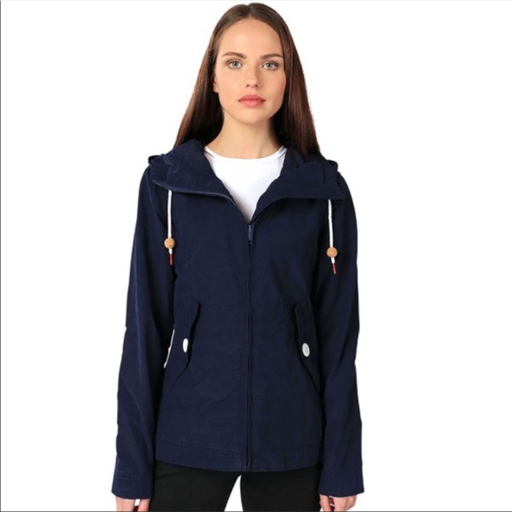 Penfield Gibson wax coat jacket